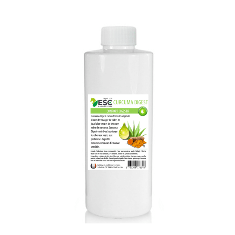Curcuma Digest ESC Laboratorium