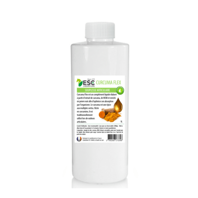 Curcuma Flex ESC Laboratorium