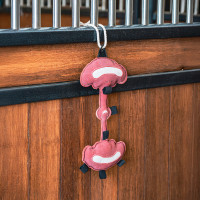 HV Polo Bit stal speelgoed Wijn Rood