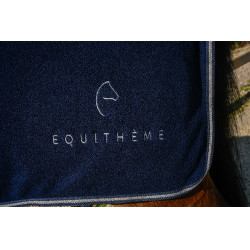 Paardrijdeken achterhand Equithème EK-Glitter – fleece Paardrijdeken achterhand Equithème EK-Glitter – fleece