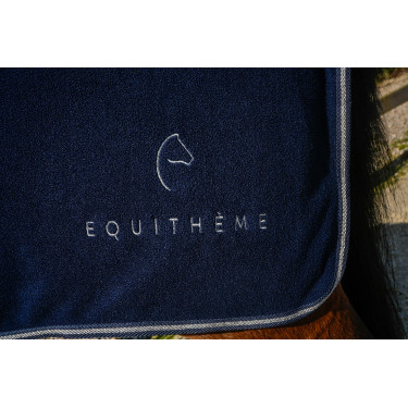 Paardrijdeken achterhand Equithème EK-Glitter – fleece Paardrijdeken achterhand Equithème EK-Glitter – fleece