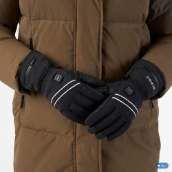 HV Polo Heat Tech dameshandschoenen Zwart HV Polo Heat Tech dameshandschoenen Zwart