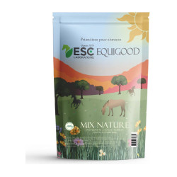 Natuurlijke Paardensnoepjes van ESC Laboratorium