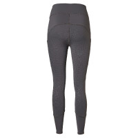 Jayne Tights Mountain Horse dames Antracietgrijs