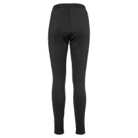 Teddy Tights Mountain Horse dames Zwart