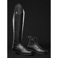Veganza Young Winter Paddock Mountain Horse Zwart