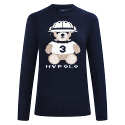 Pullover HV Polo Teddy dames