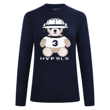 Pullover HV Polo Teddy dames