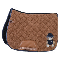 Zadeldekje HV Polo Polo teddy GP Kameel Bruin
