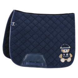 Zadeldekje HV Polo Polo teddy DR Marine Marineblauw Zadeldekje HV Polo Polo teddy DR Marine Marineblauw