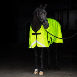 Outdoordeken Imperial Riding Reflective 200gr Neongeel