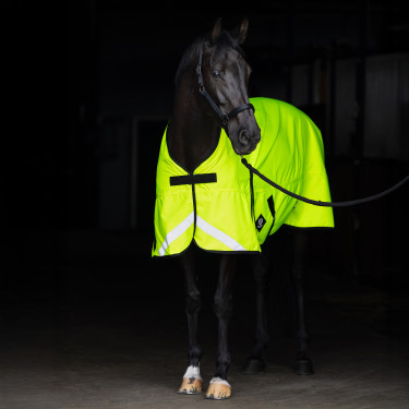 Outdoordeken Imperial Riding Reflective 200gr Neongeel