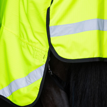 Outdoordeken Imperial Riding Reflective 200gr Neongeel