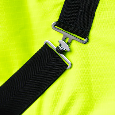 Outdoordeken Imperial Riding Reflective 200gr Neongeel