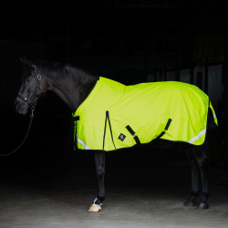 Outdoordeken Imperial Riding Reflective 200gr Neongeel