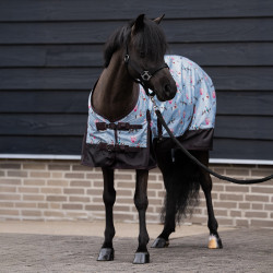Outdoordeken Imperial Riding Little Champion AOP 100gr