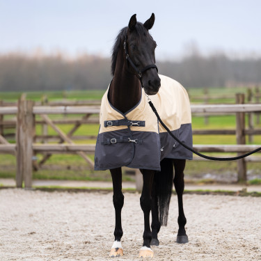 Outdoordeken Imperial Riding Limited 100gr met hals