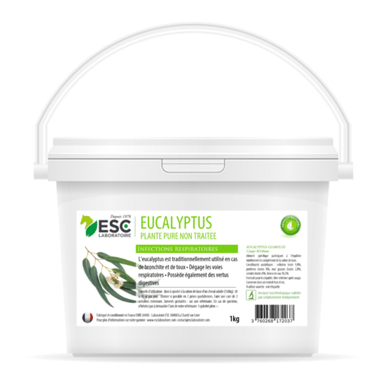 Eucalyptus ESC Laboratorium