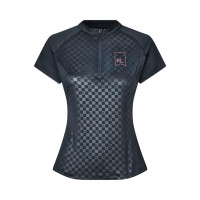 KLMelanie dames trainingsshirt Kingsland Marine Marineblauw