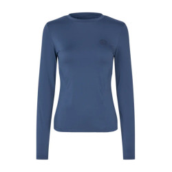 KLmandy dames trainingsshirt Kingsland Sargassozeeblauw KLmandy dames trainingsshirt Kingsland Sargassozeeblauw