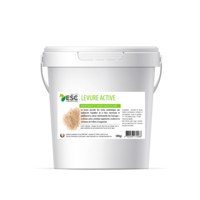 Actieve gist ESC Laboratoire