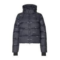 Dames isolerende jas Classic Kingsland Marine Marineblauw