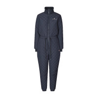 Gewatteerd damespak Classic Kingsland dames Marine Marineblauw
