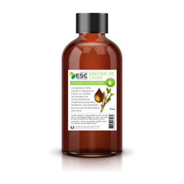 Maceraat van zwartebessenknop ESC Laboratorium