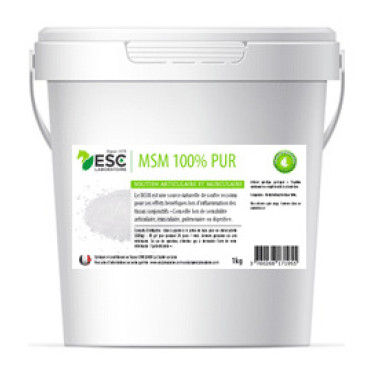 MSM 100% Puur ESC Laboratorium