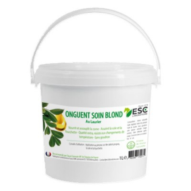 Zalf Met Laurier Blond ESC Laboratoire
