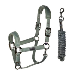 Halster en leadrope KLLucca Kingsland