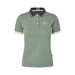 Damespoloshirt in piqué KLLaura Kingsland dames