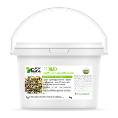 Pedimix ESC Laboratorium