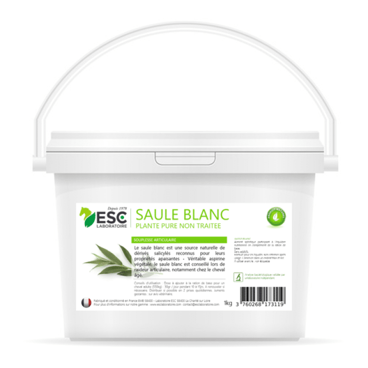 Witte Wilg ESC Laboratorium