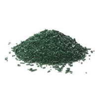 Spirulina vermicelli voor... Spirulina vermicelli voor...