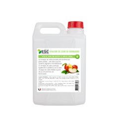 Pure appelciderazijn uit Normandië 2,5L ESC Laboratorium