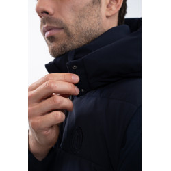 Mouwloze donsjas Harcour Aubin Marine Marineblauw Mouwloze donsjas Harcour Aubin Marine Marineblauw