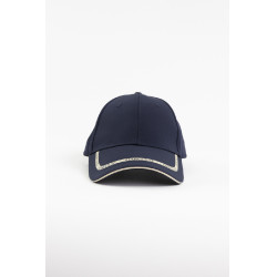 Harcour Alois pet – uniseks ruiterscap met logo