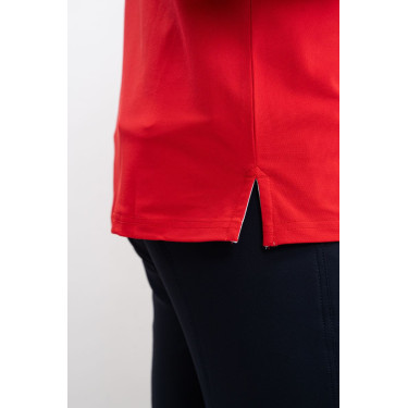 Herenpoloshirt voor ruiters Harcour Dranse – Swiss EF Herenpoloshirt voor ruiters Harcour Dranse – Swiss EF