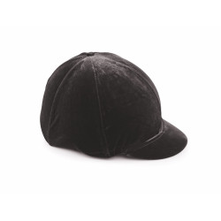 Fluwelen hoes voor helm Velveteen Shires