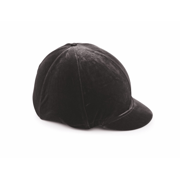 Fluwelen hoes voor helm Velveteen Shires