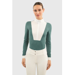 Dames wedstrijdpolo Harcour Coco – paardensport Dames wedstrijdpolo Harcour Coco – paardensport