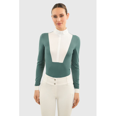 Dames wedstrijdpolo Harcour Coco – paardensport Dames wedstrijdpolo Harcour Coco – paardensport