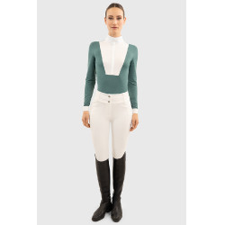Dames wedstrijdpolo Harcour Coco – paardensport Dames wedstrijdpolo Harcour Coco – paardensport