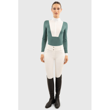Dames wedstrijdpolo Harcour Coco – paardensport Dames wedstrijdpolo Harcour Coco – paardensport