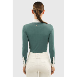 Dames wedstrijdpolo Harcour Coco – paardensport Dames wedstrijdpolo Harcour Coco – paardensport