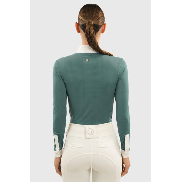 Dames wedstrijdpolo Harcour Coco – paardensport Dames wedstrijdpolo Harcour Coco – paardensport