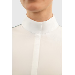Dames wedstrijdpolo Harcour Coco – paardensport Dames wedstrijdpolo Harcour Coco – paardensport