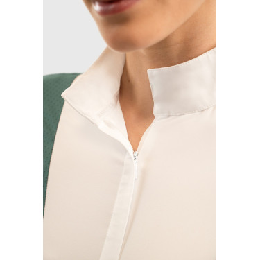 Dames wedstrijdpolo Harcour Coco – paardensport Dames wedstrijdpolo Harcour Coco – paardensport