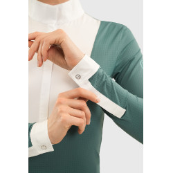 Dames wedstrijdpolo Harcour Coco – paardensport Dames wedstrijdpolo Harcour Coco – paardensport